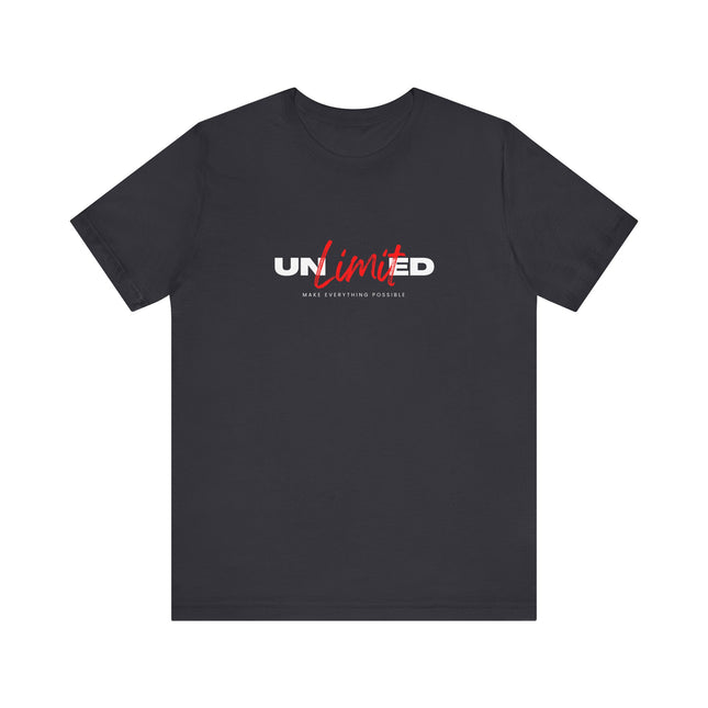 Unisex Jersey Short Sleeve Tee, Casual Wear, - AlluNeedt
