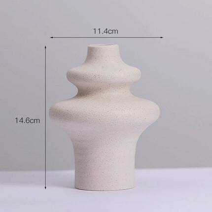 Home Decoration Flower Pot Vase - AlluNeedt