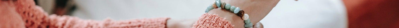 Embrace Nature's Beauty with Natural Stone Bracelets - AlluNeedt