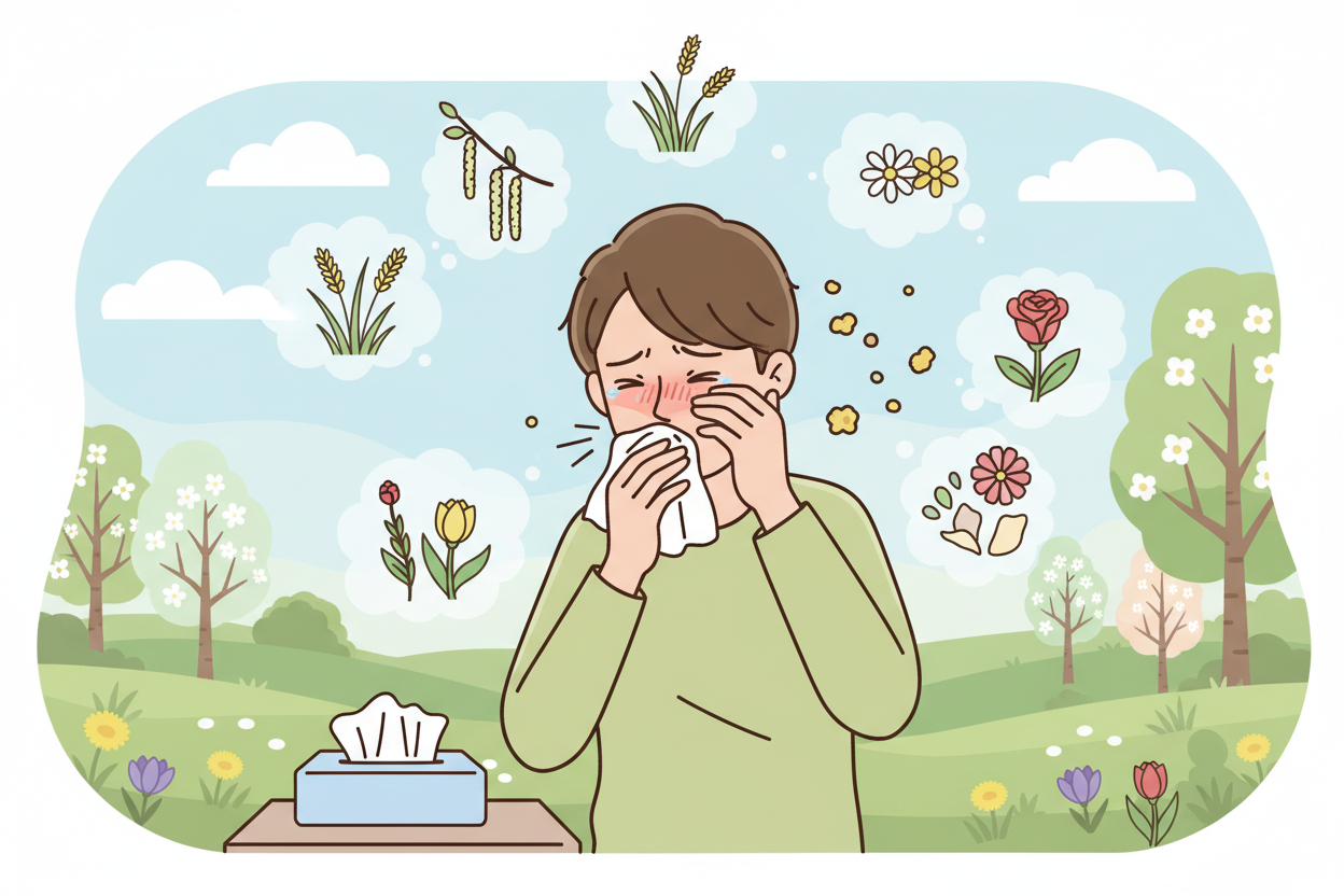 Managing Seasonal Allergies: Tips to Reduce Symptoms and Improve Daily Life