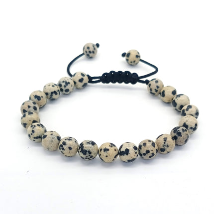 8mm Tiger Eye Stone Beads Bracelet