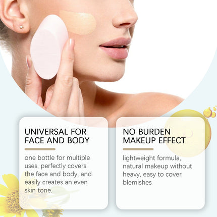 Light And Clear Long Lasting Concealer