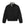 Plush one-piece short warm jacket for winter