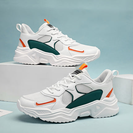 Men's Fashion Platform Sneakers