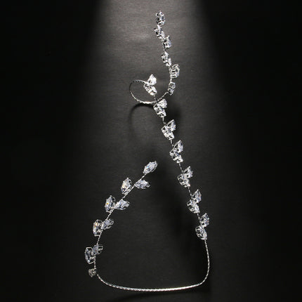 Leaf Hand Chain
