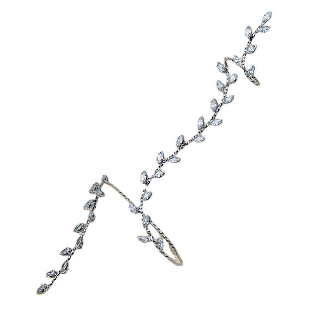 Leaf Hand Chain