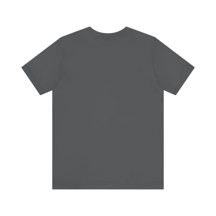 Unisex Jersey Short Sleeve Tee, Casual Wear, - AlluNeedt