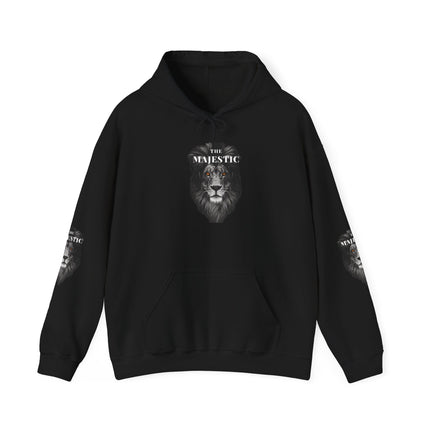 Majestic Lion Hoodie
