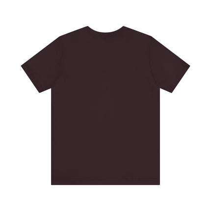 Unisex Jersey Short Sleeve Tee, Casual Wear, - AlluNeedt