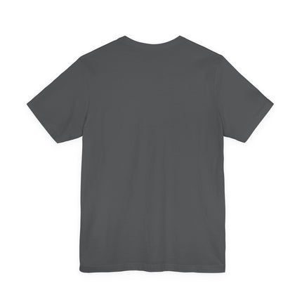Unisex Jersey Short Sleeve Tee, Casual Wear, - AlluNeedt