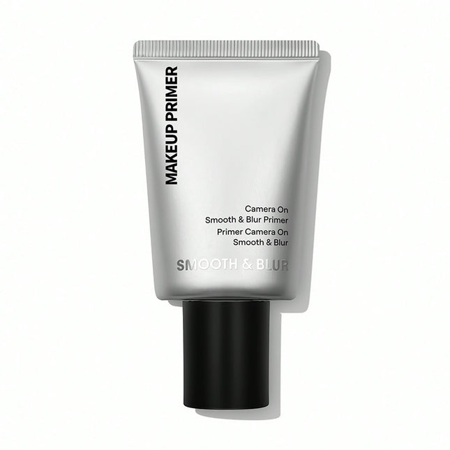 Apply moisturizing lotion before makeup