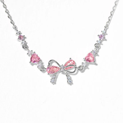 Sweet Bracelet Love Zircon Butterfly