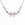 Sweet Bracelet Love Zircon Butterfly