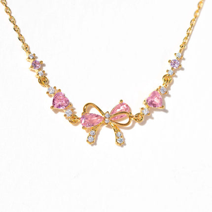 Sweet Bracelet Love Zircon Butterfly