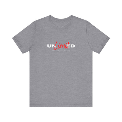Unisex Jersey Short Sleeve Tee, Casual Wear, - AlluNeedt