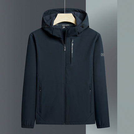 warm single layer jacket
