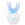 U-shaped Electric Toothbrush, Full U-shaped Oral Cleaner