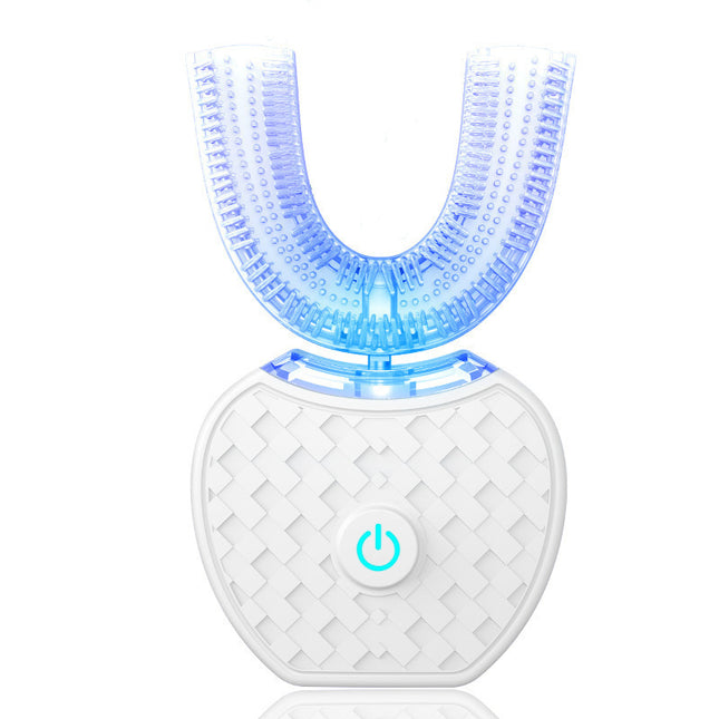U-shaped Electric Toothbrush, Full U-shaped Oral Cleaner