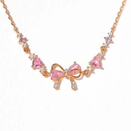 Sweet Bracelet Love Zircon Butterfly