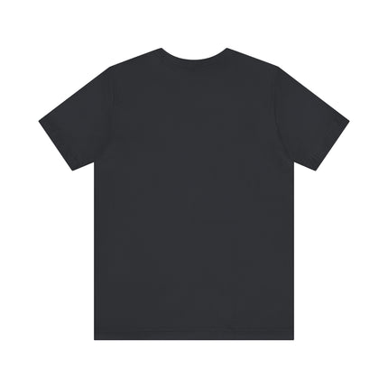 Unisex Jersey Short Sleeve Tee, Casual Wear, - AlluNeedt
