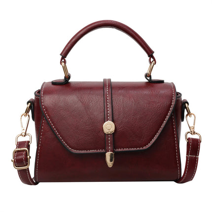Crossbody small square bag