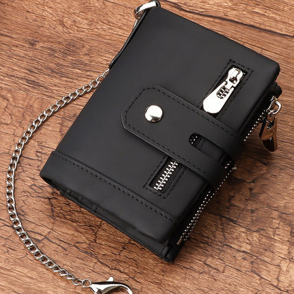 leather wallet Father's Day gift