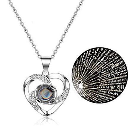 Eternal Flower Jewelry Box Rose