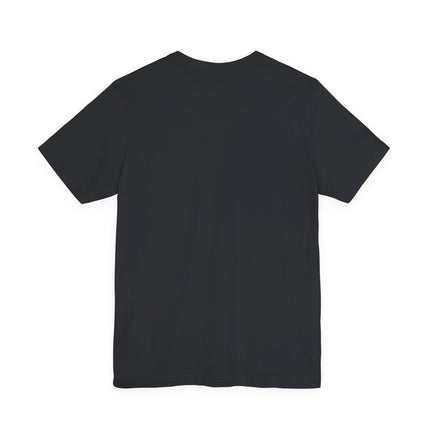 Unisex Jersey Short Sleeve Tee, Casual Wear, - AlluNeedt