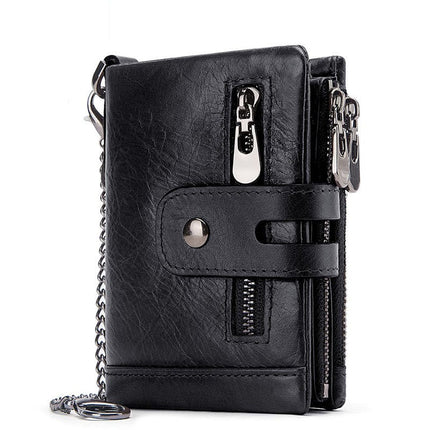 leather wallet Father's Day gift