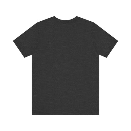 Unisex Jersey Short Sleeve Tee, Casual Wear, - AlluNeedt