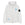 Zip Up Hoodie Jacket Drop Shoulder Loose Fit Badge Embroidery Unisex Multi Color