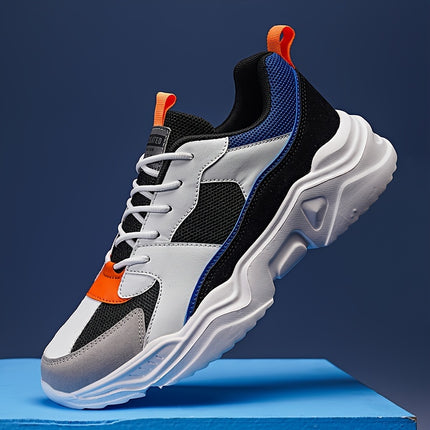 Men's Fashion Platform Sneakers