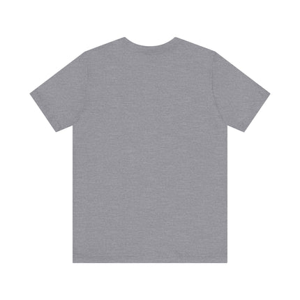 Unisex Jersey Short Sleeve Tee, Casual Wear, - AlluNeedt