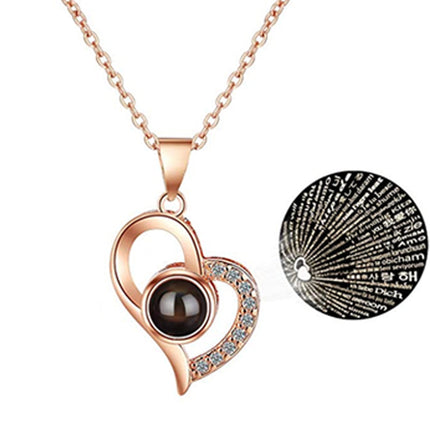 Eternal Flower Jewelry Box Rose