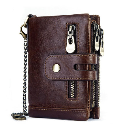 leather wallet Father's Day gift
