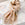 100% Pure Wool Scarf Solid Beige Shawl, Unisex Couple Warm Neck Wrap for Fall Winter