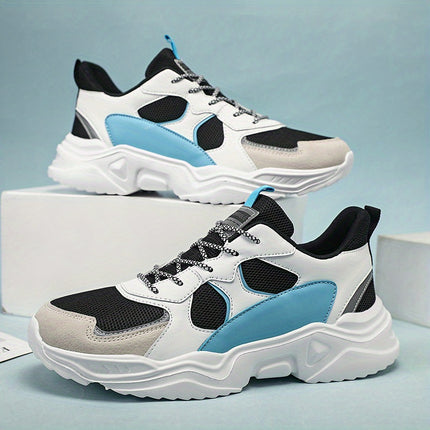 Men's Fashion Platform Sneakers
