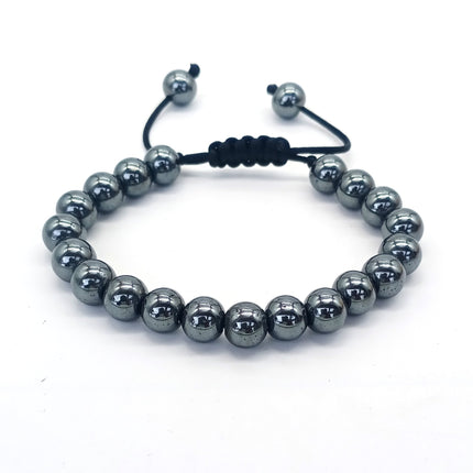 8mm Tiger Eye Stone Beads Bracelet