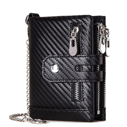 leather wallet Father's Day gift