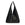 Solid color soft leather underarm bag
