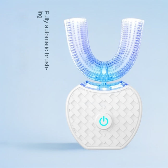 U-shaped Electric Toothbrush, Full U-shaped Oral Cleaner