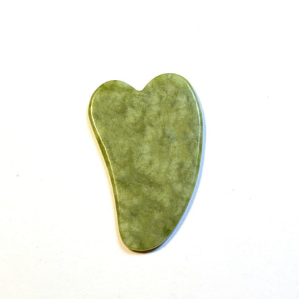 Natural Jingluo Jade Beauty Roller Massager, Face Massage Stick