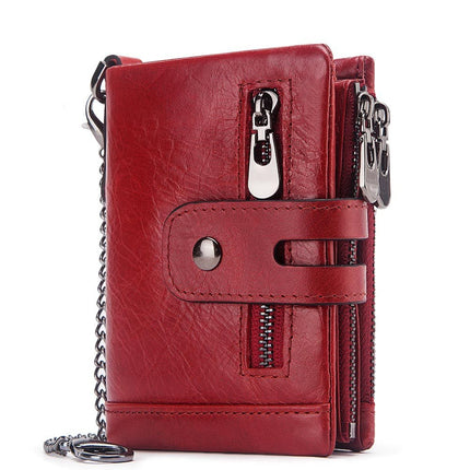 leather wallet Father's Day gift