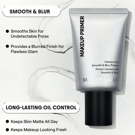 Apply moisturizing lotion before makeup