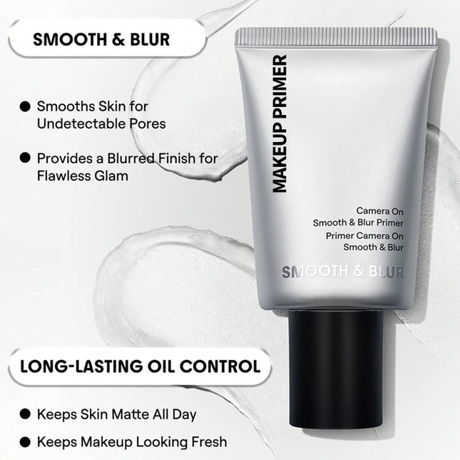 Apply moisturizing lotion before makeup