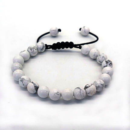 8mm Tiger Eye Stone Beads Bracelet