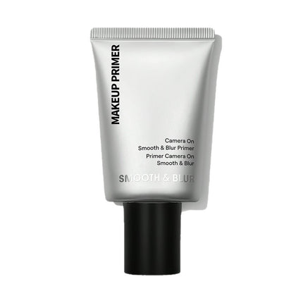 Apply moisturizing lotion before makeup