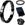 Hematite Elastic Mix-and-Match Beaded Bracelet