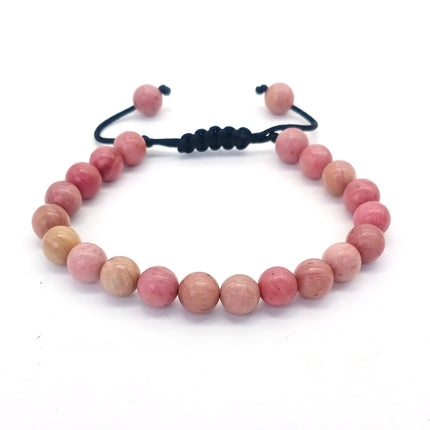 8mm Tiger Eye Stone Beads Bracelet