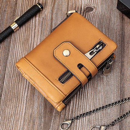leather wallet Father's Day gift